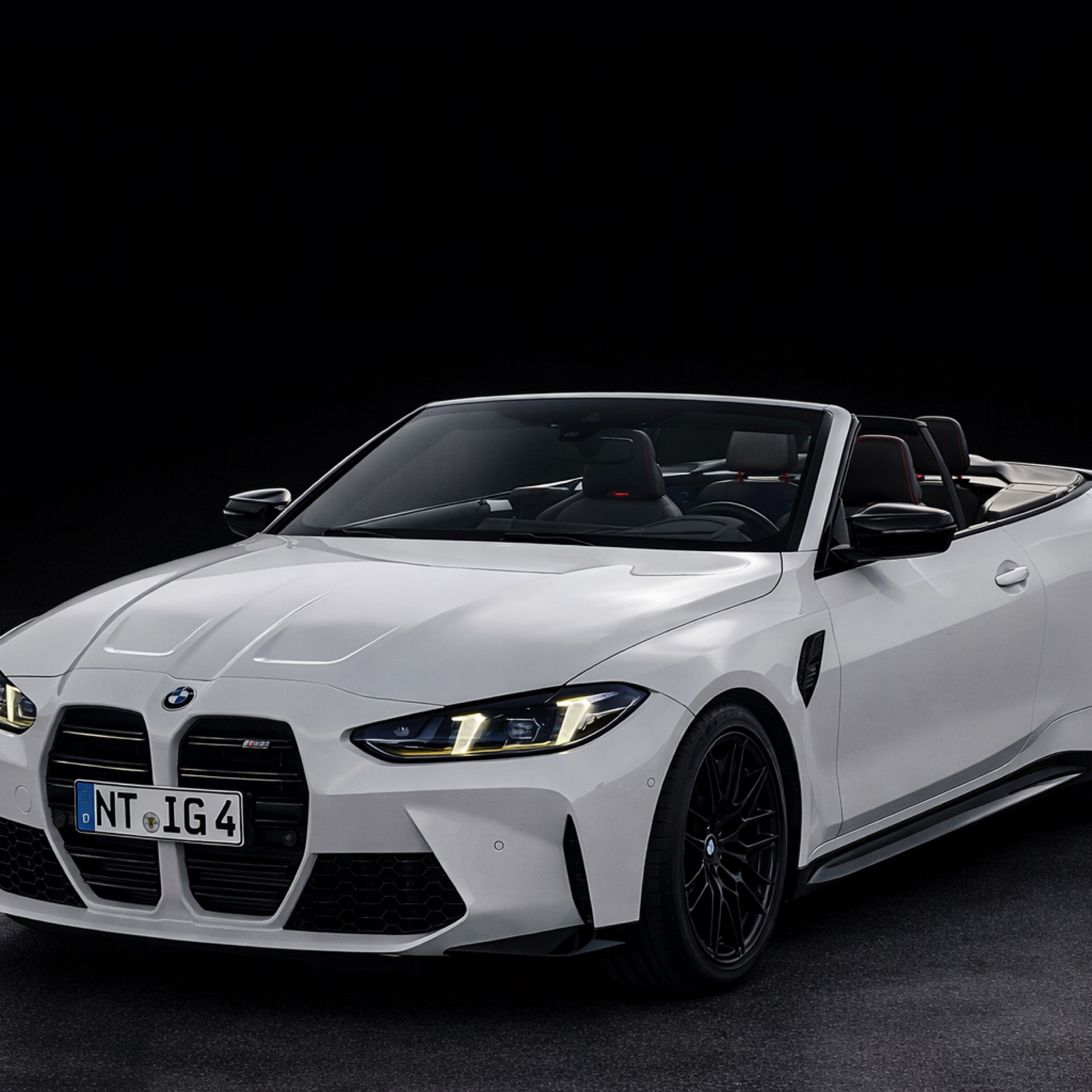 Bmw M4 Competition Cabrio