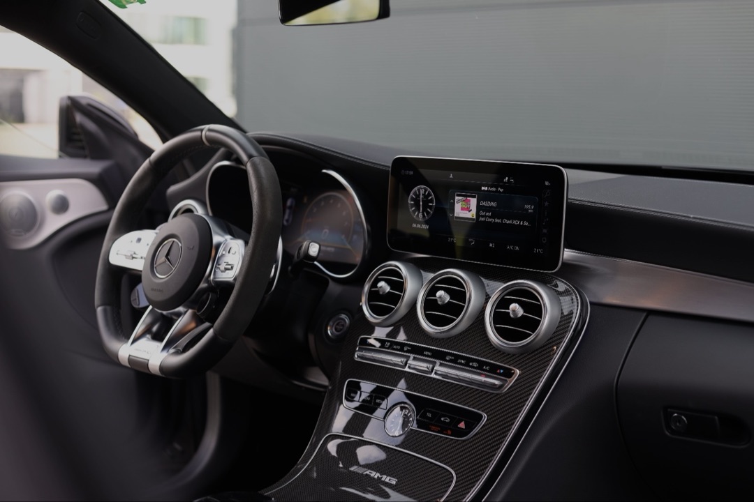 2020 Mercedes null Rückansicht - Mieten in Wien
