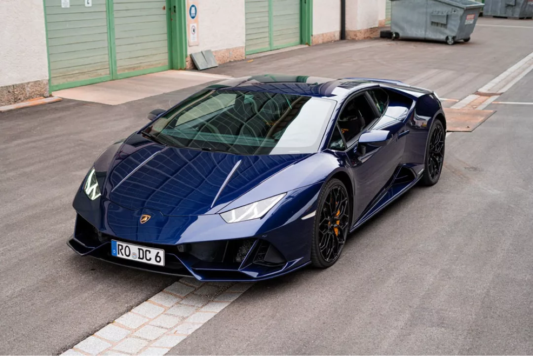 Lamborghini Huracan EVO
