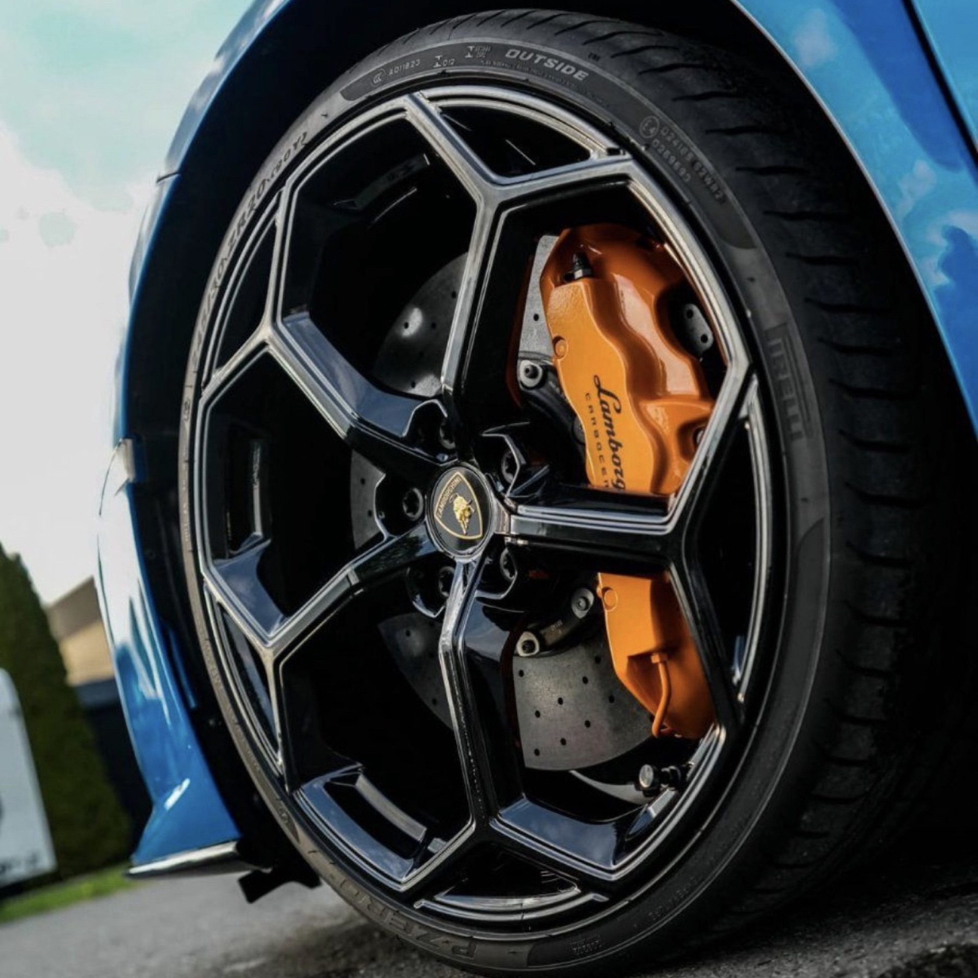 2018 Lamborghini null Detail - Mieten in Lippstadt