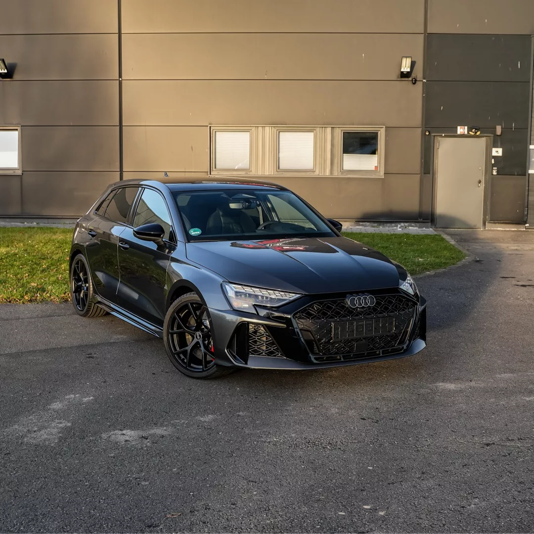 Audi RS3 2025 mieten