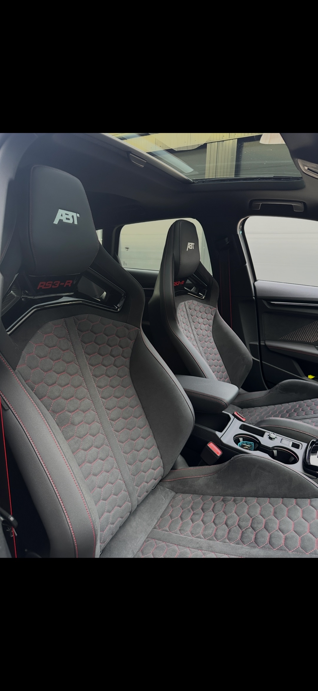 2026 Audi null Rückansicht - Mieten in Dortmund
