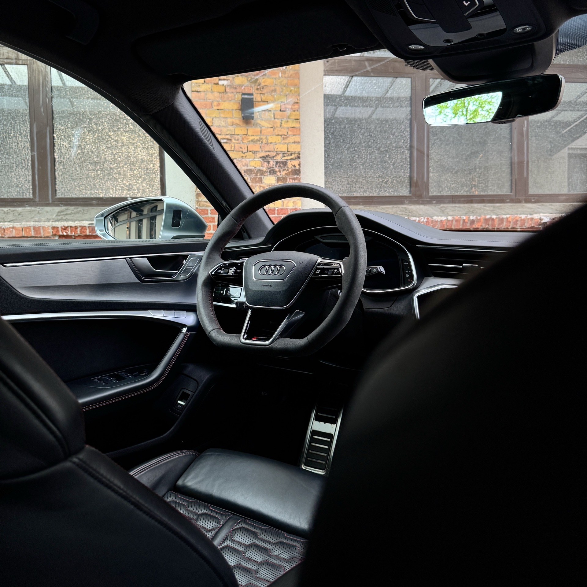 2020 Audi null Ansicht 8 - Mieten in Berlin