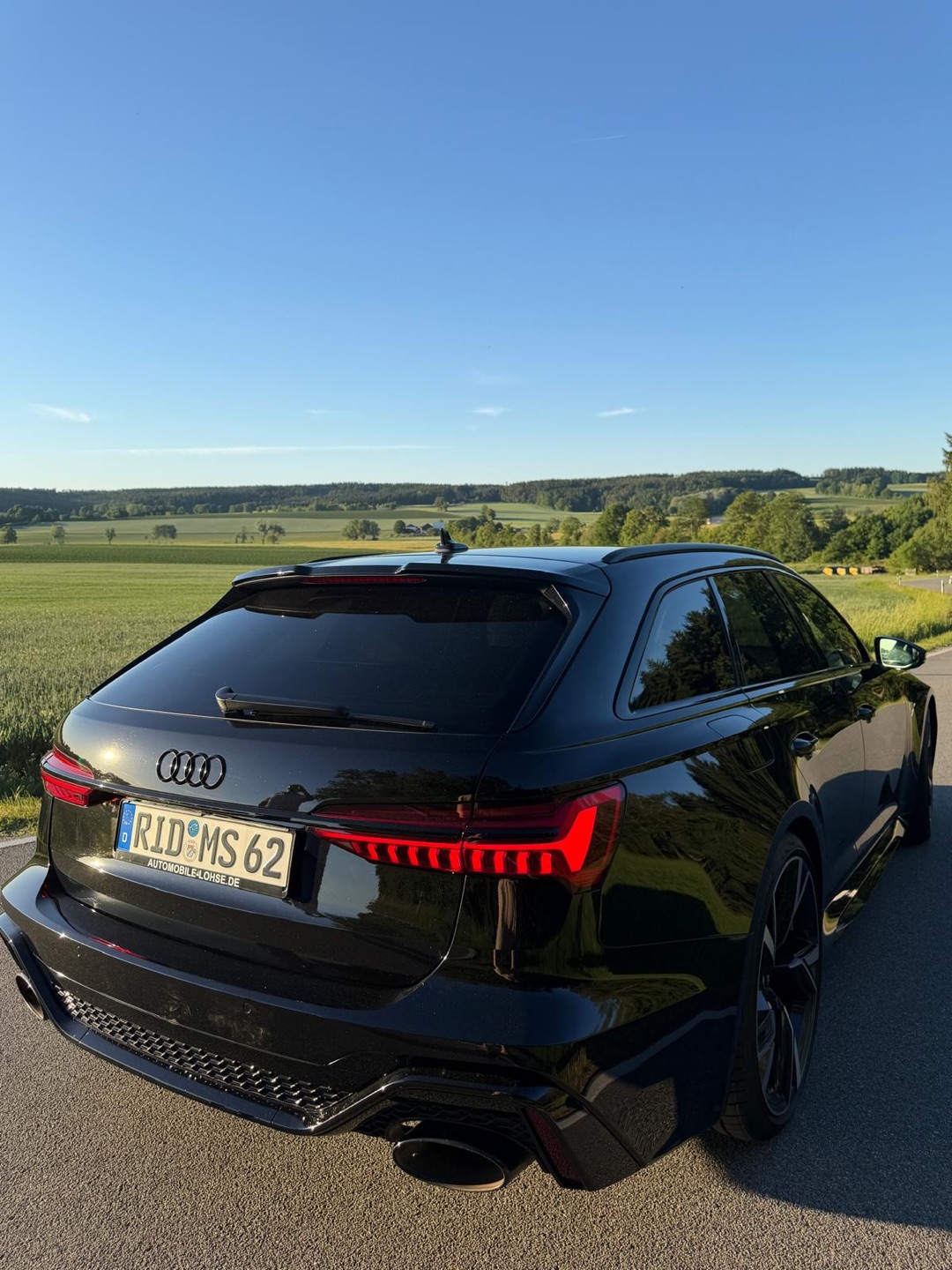 2020 Audi null Detail - Mieten in Langquaid