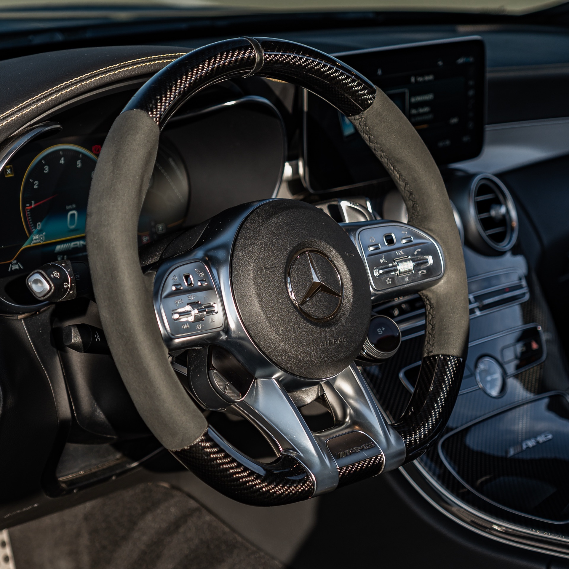 2023 Mercedes null Ansicht 9 - Mieten in Gummersbach