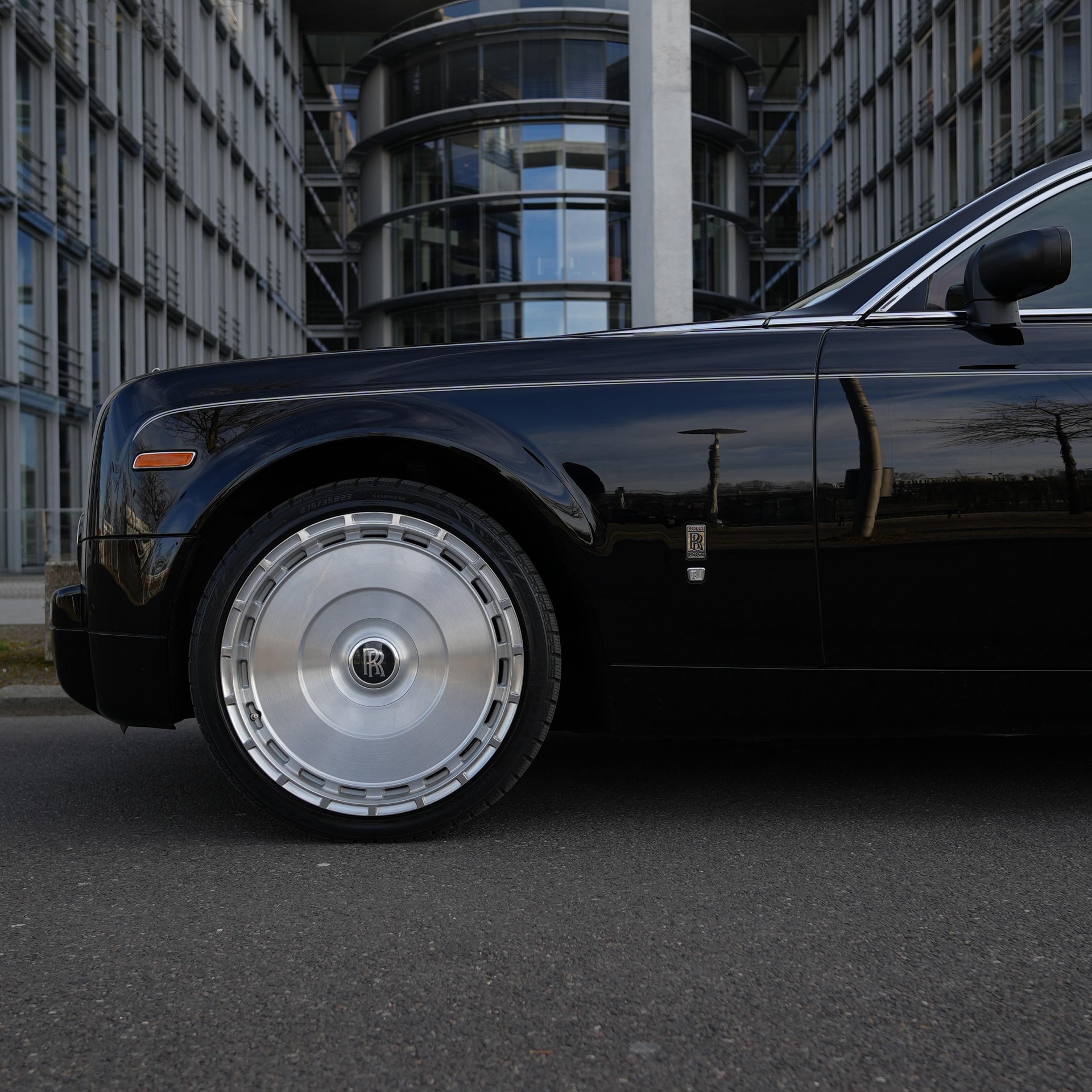 2006 Rolls Royce null Ansicht 7 - Mieten in Berlin