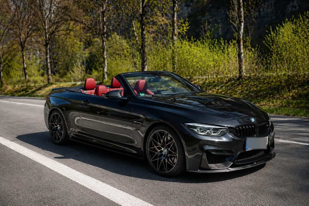 2018 Bmw null Seitenansicht links - Mieten in Rottenburg am Neckar