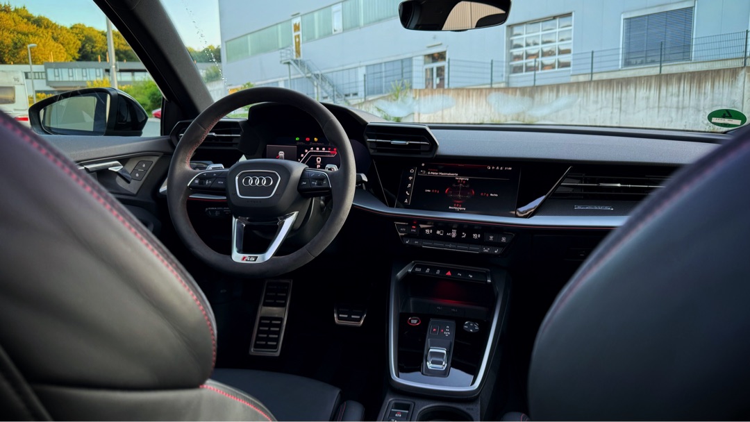 2023 Audi null Detail - Mieten in Lüdenscheid