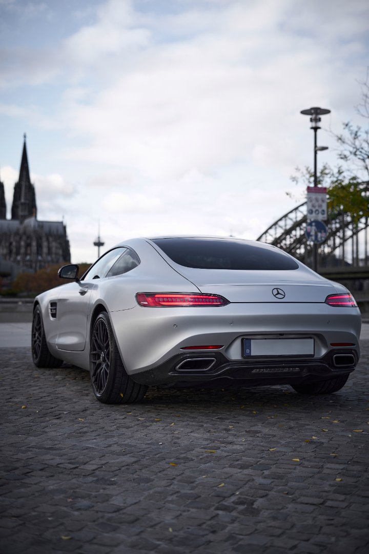 2016 Mercedes Innenraum Cockpit - Mieten in Köln