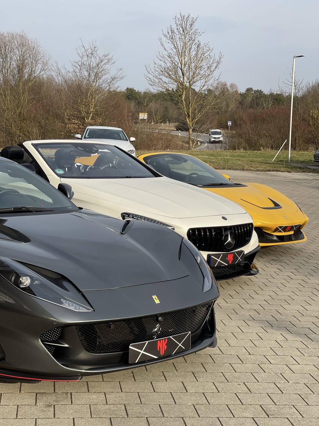 2017 Ferrari null Ansicht 7 - Mieten in Klosterlechfeld