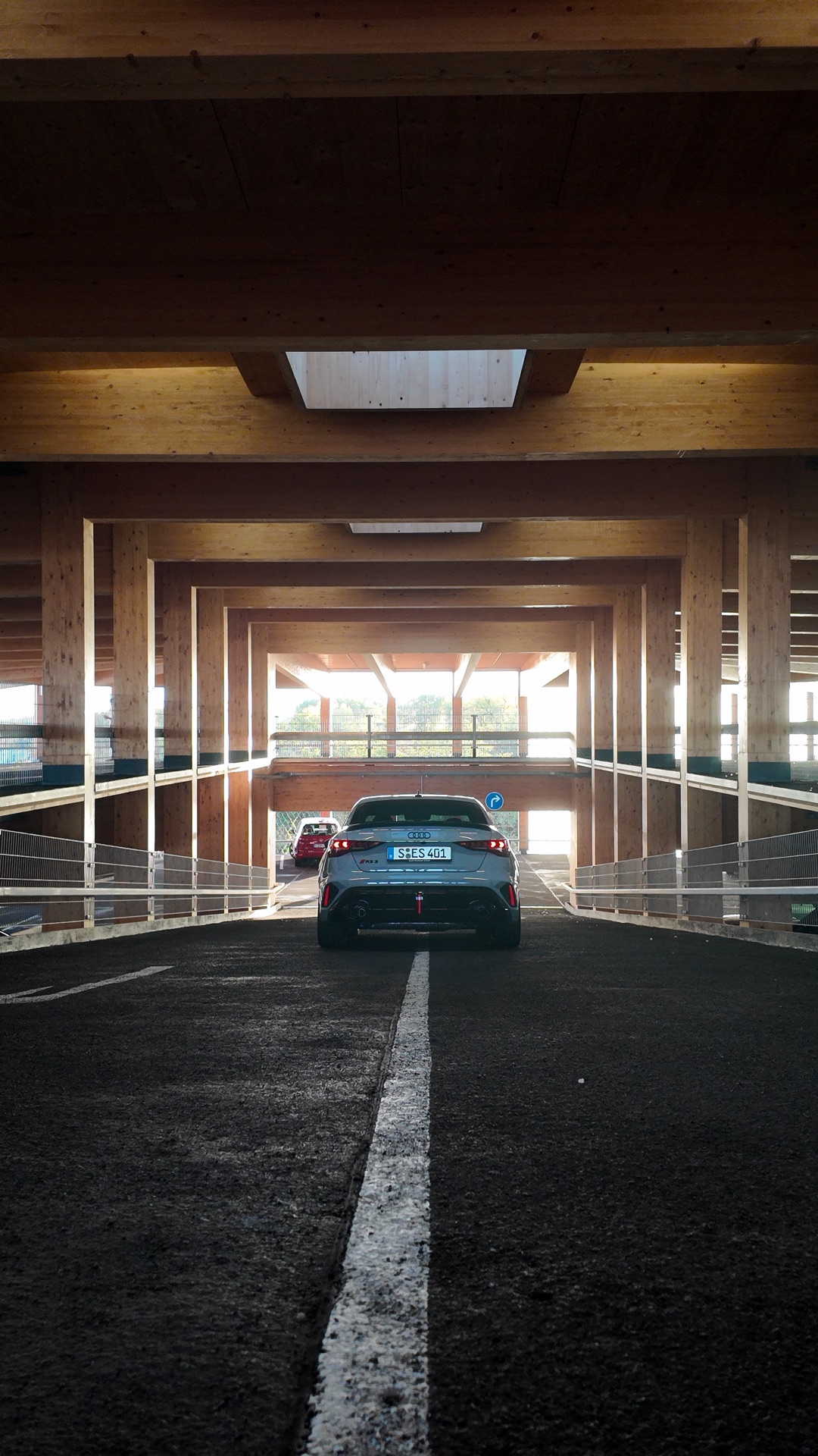 2026 Audi null Seitenansicht links - Mieten in Stuttgart