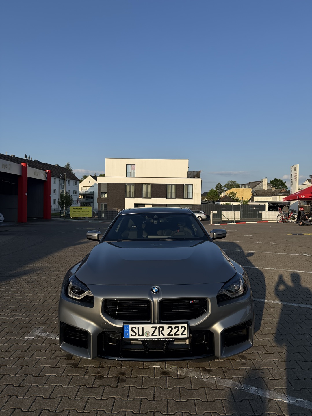 NEU! BMW M2 G87 – 480 PS Power