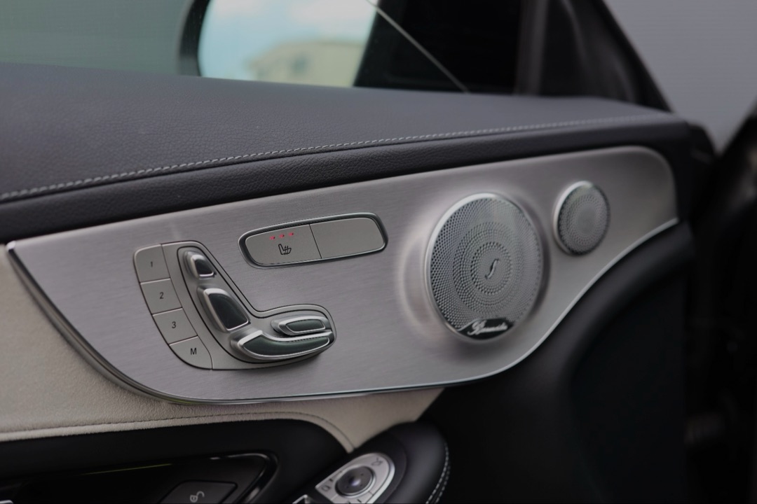 2020 Mercedes null Detail - Mieten in Wien