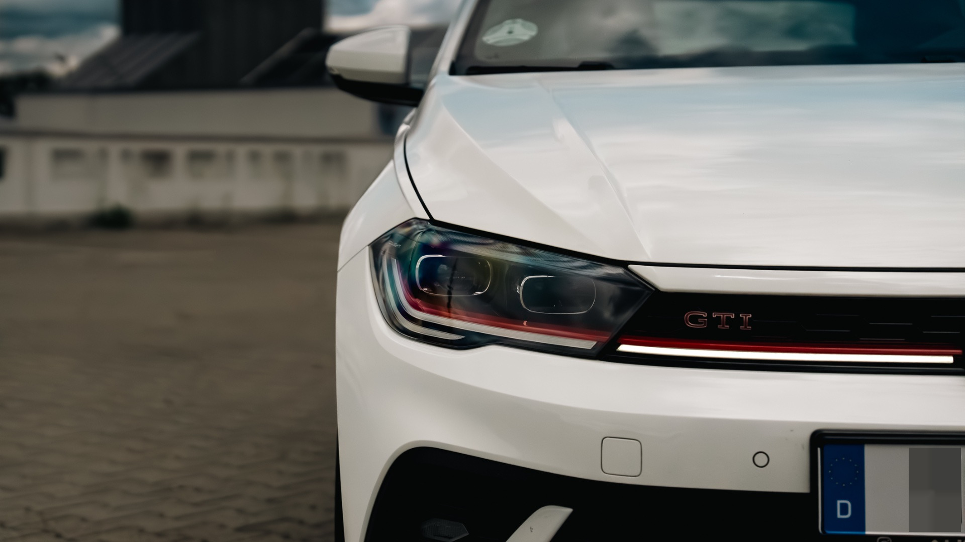 2024 VW Innenraum Cockpit - Mieten in Unterschleißheim