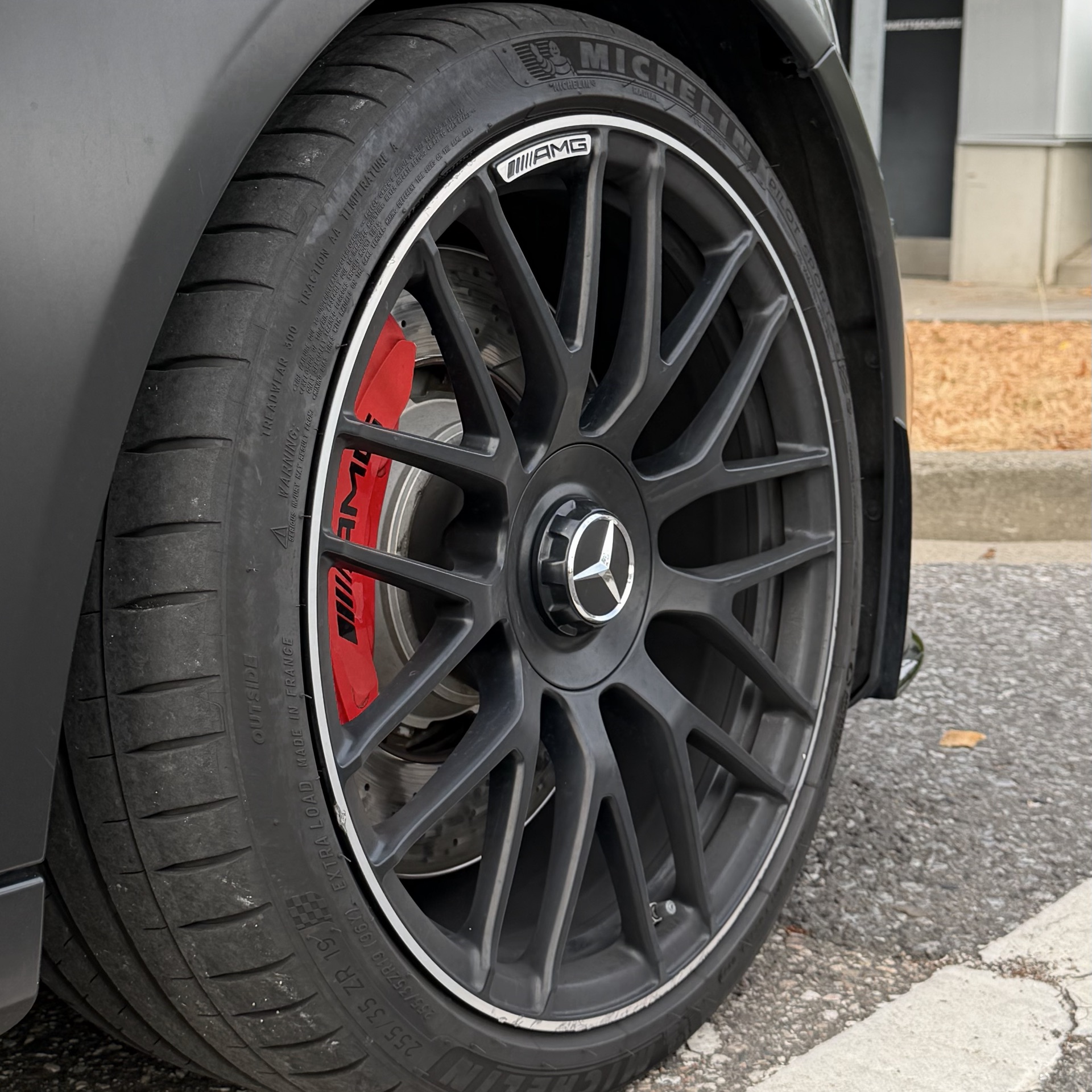 2020 Mercedes null Ansicht 7 - Mieten in Mönchengladbach