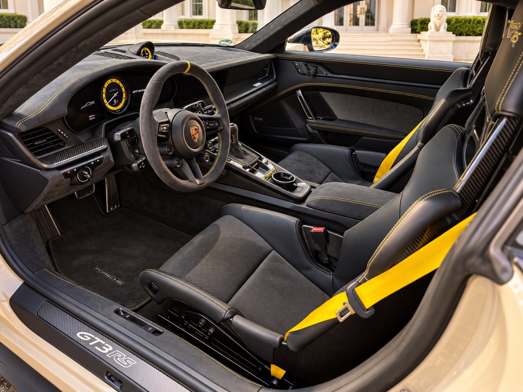 2025 Porsche null Ansicht 10 - Mieten in Berlin