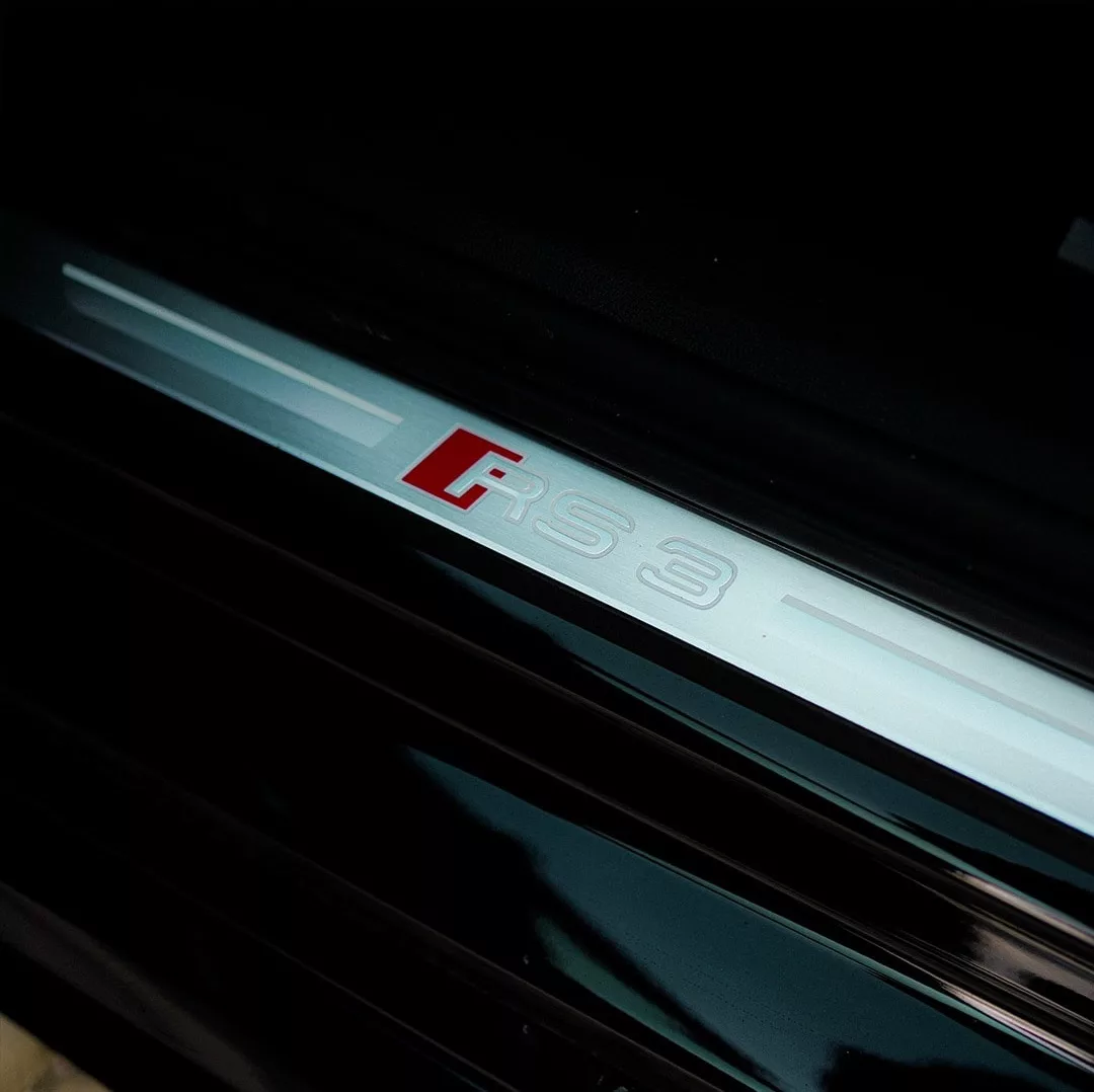 Audi RS3 mieten