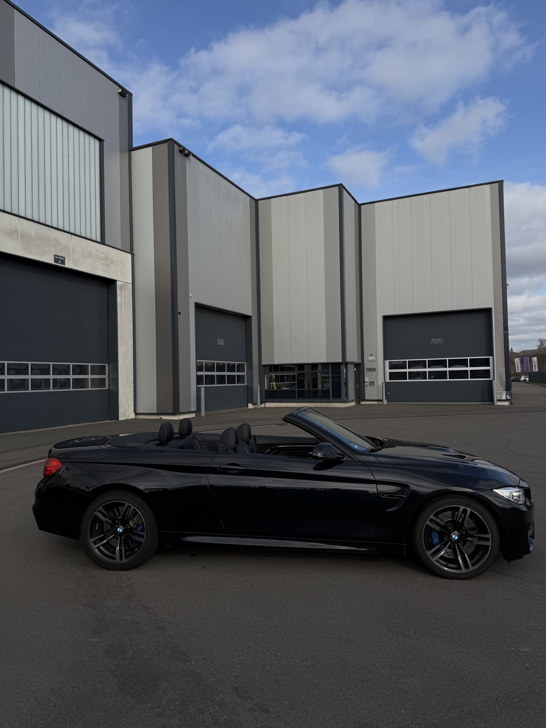 2015 Bmw null Rückansicht