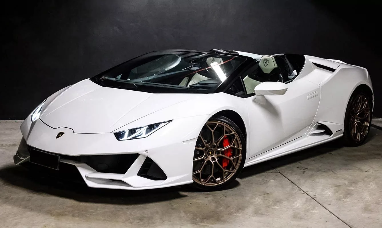 Lamborghini Huracan EVO Spider
