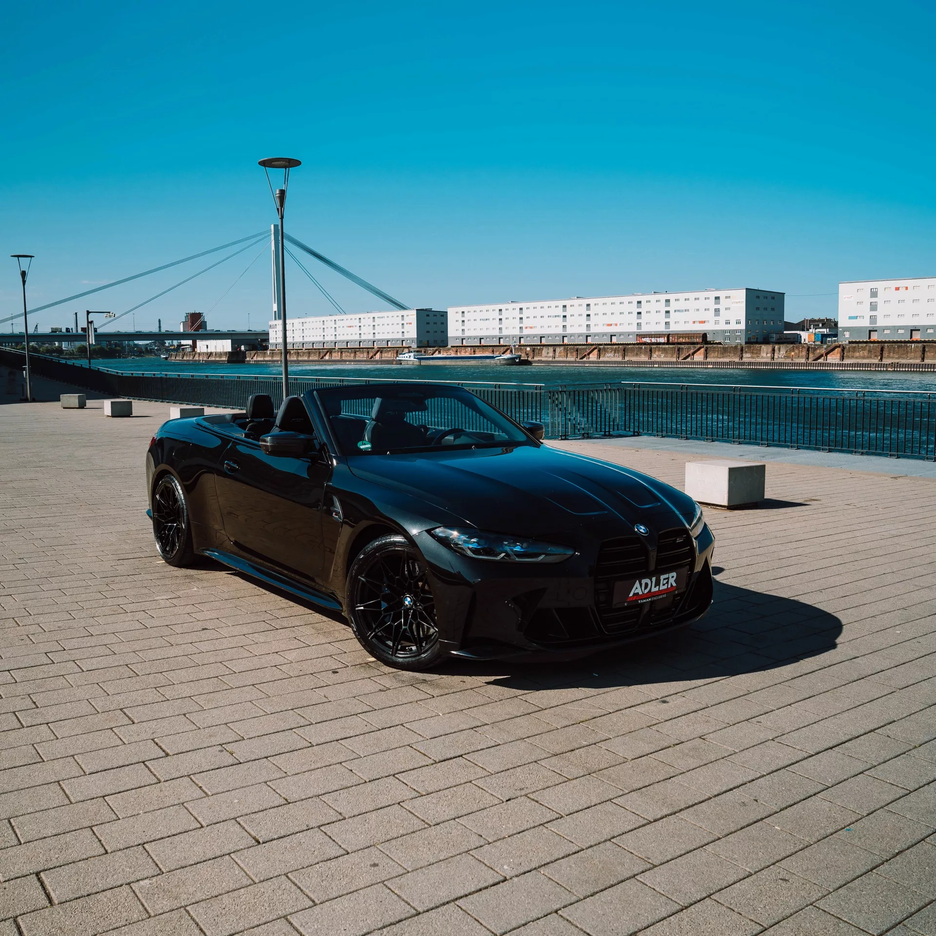 BMW M4 Competition Cabrio