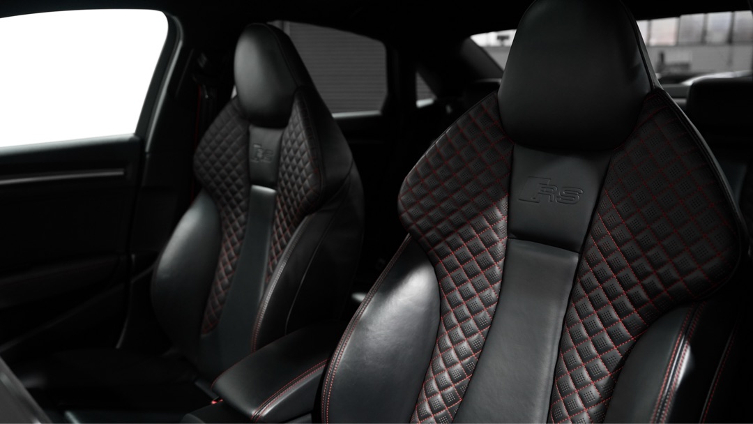 2019 Audi null Innenraum Cockpit