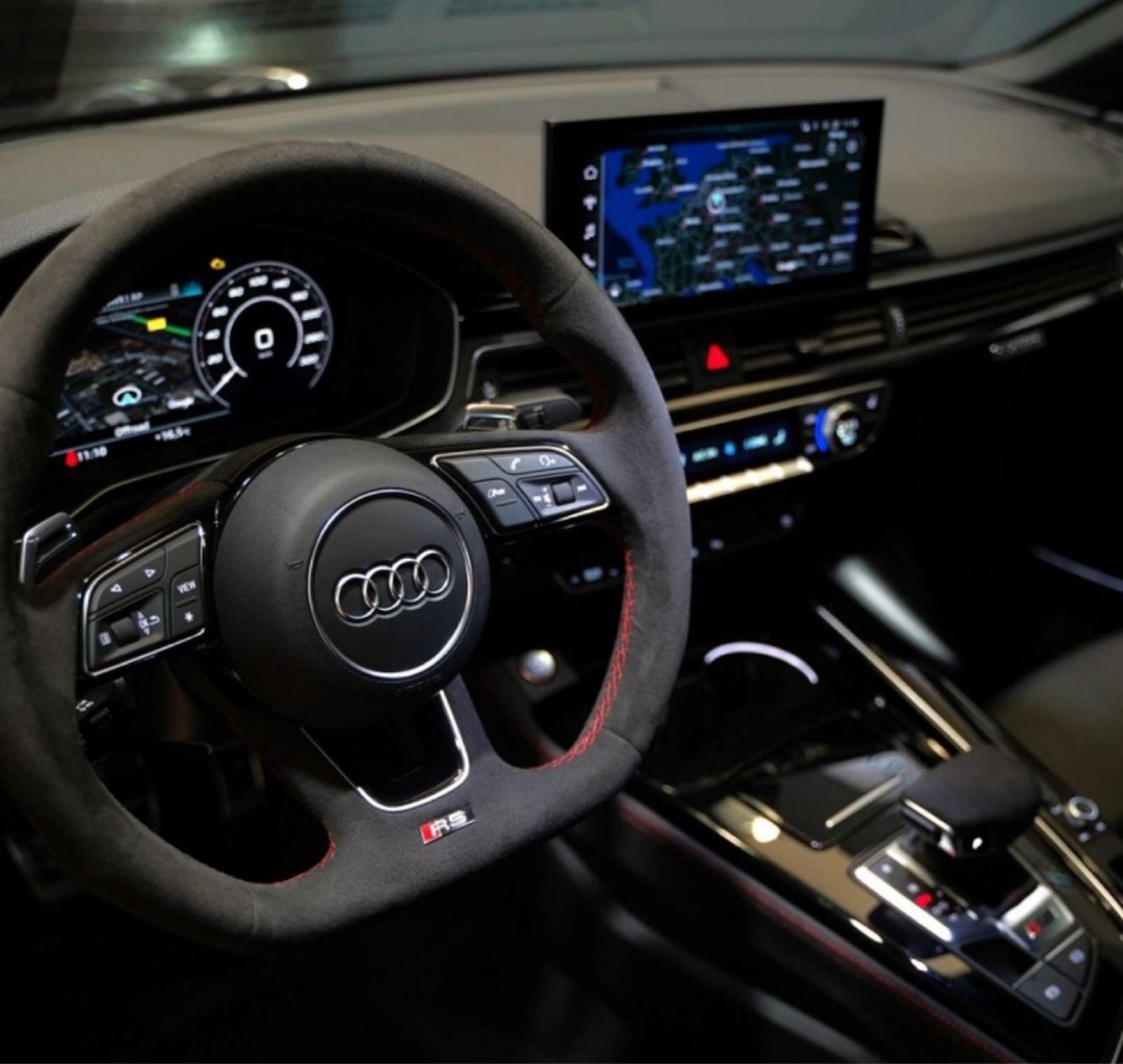 2023 Audi null Innenraum Cockpit - Mieten in Berlin