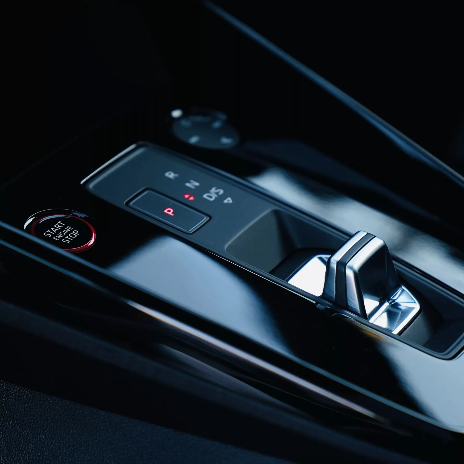 Audi RS3 Quattro Innenraum mit Gangschaltung mieten
