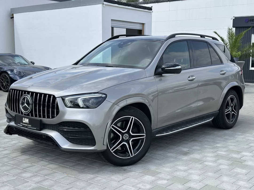 Mercedes-Benz GLE 300