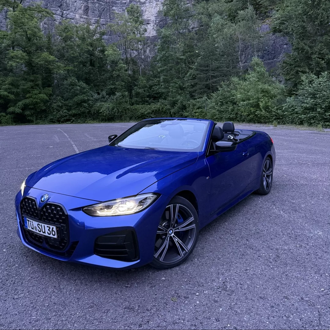 BMW M440I Cabrio XDrive
