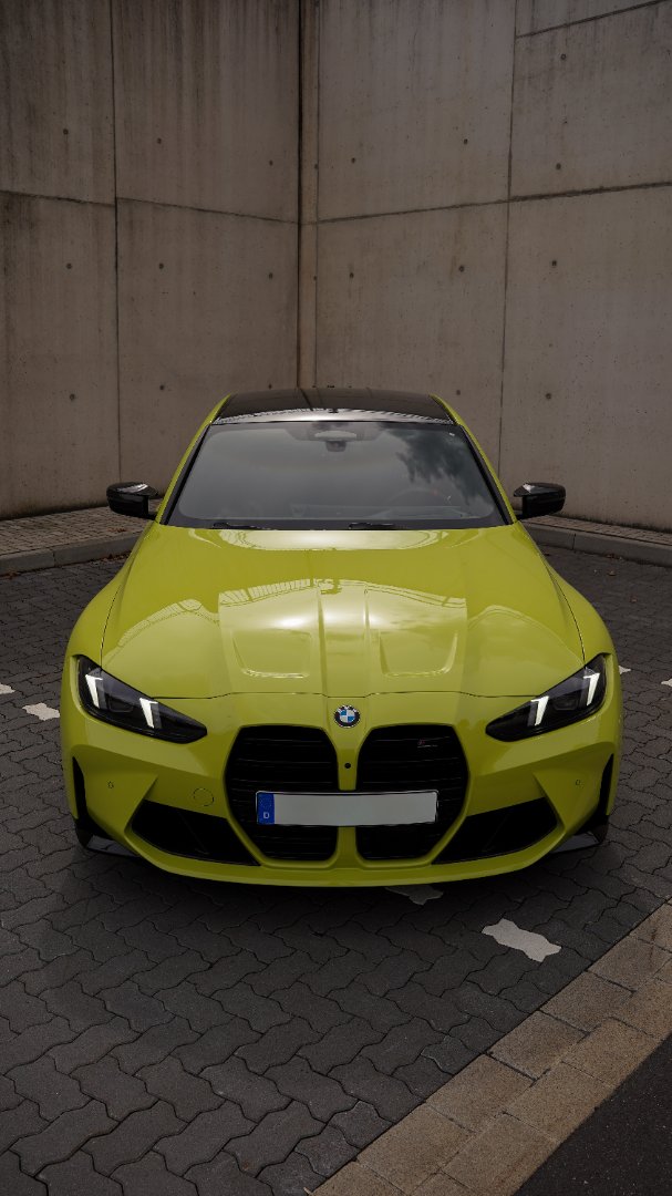 2025 Bmw Seitenansicht links