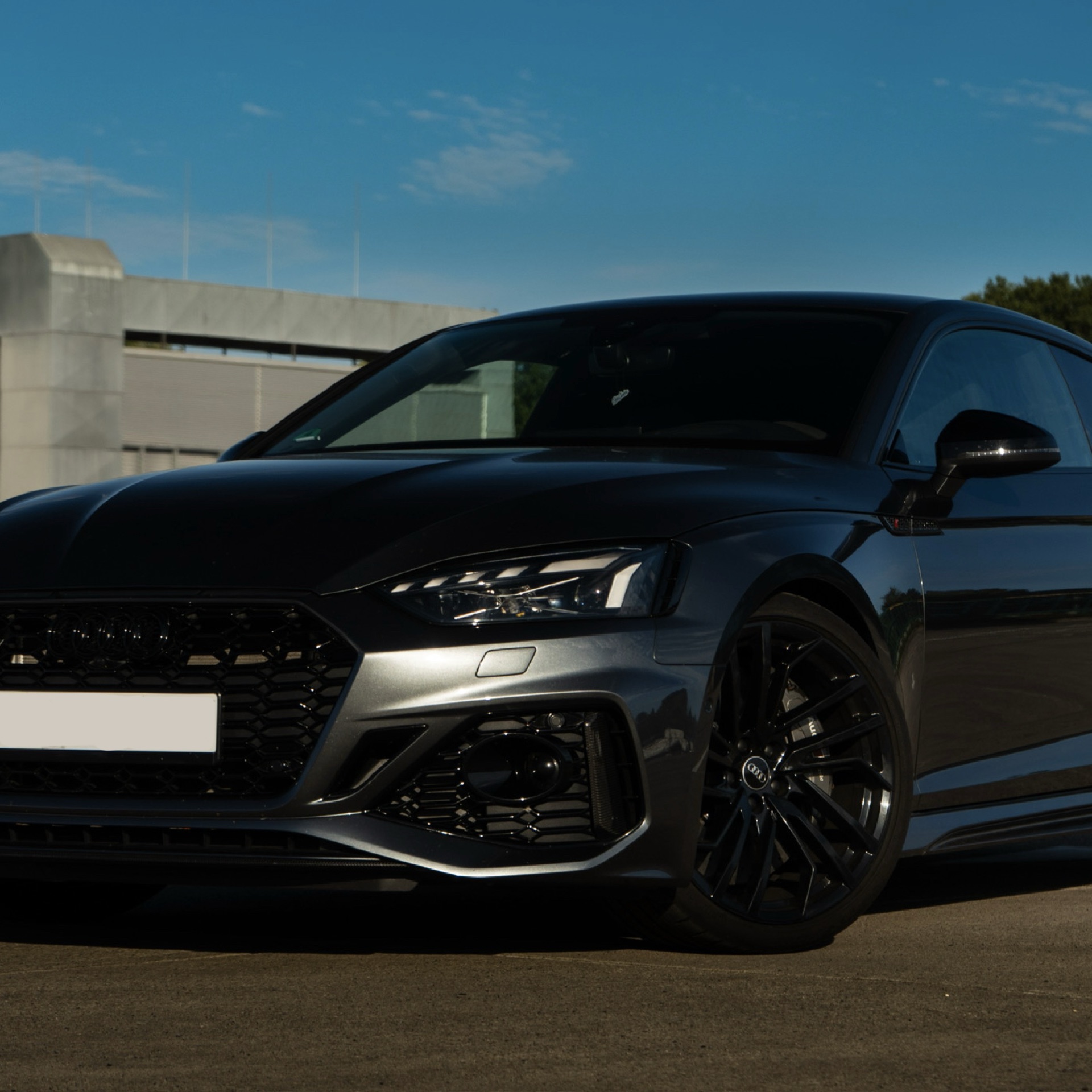 2022 Audi null Detail - Mieten in Oberhausen