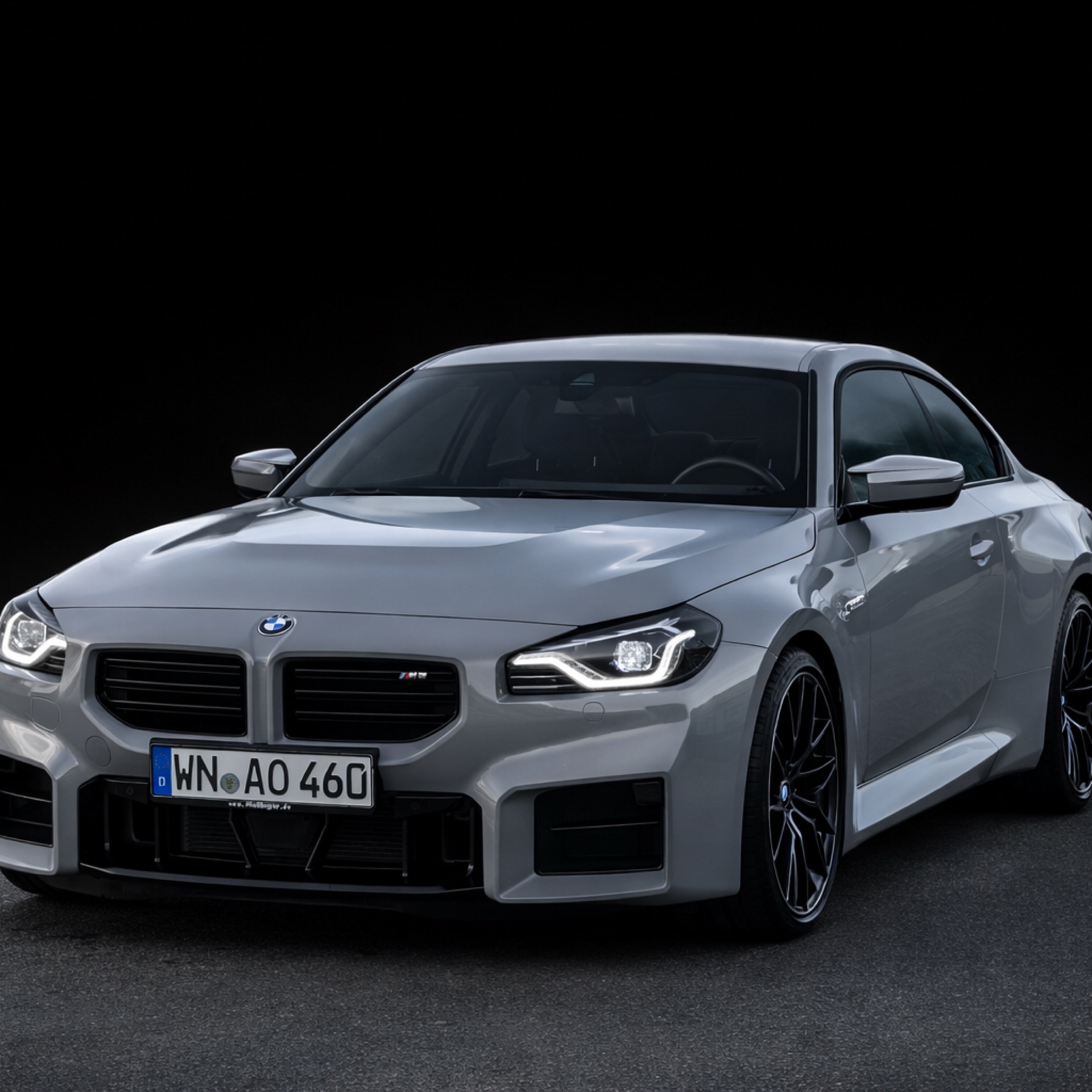 BMW M2 COUPÉ 2024 | 460PS