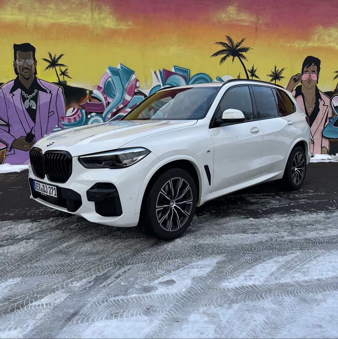 2023 Bmw null Rückansicht