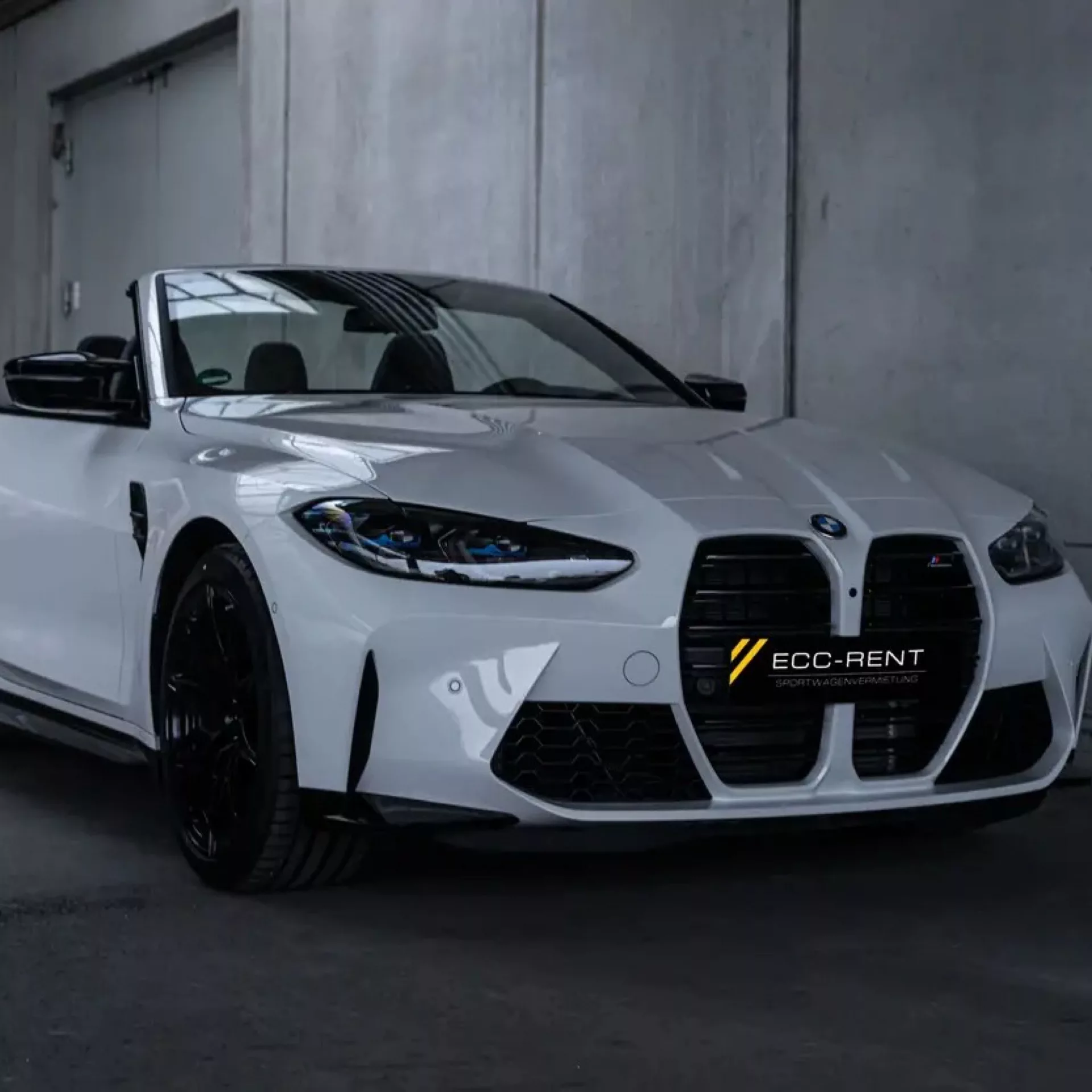 BMW M4 Cabrio Competition