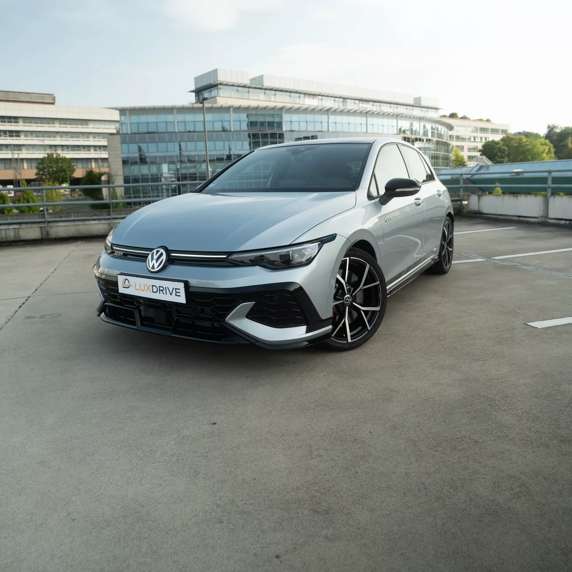 VW Golf GTI Clubsport Facelift (2025) – 300 PS