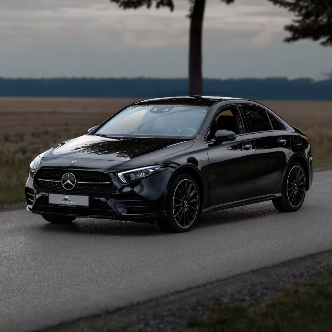 Mercedes-Benz A250e Edition