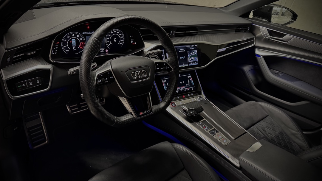 2023 Audi null Ansicht 7 - Mieten in Düsseldorf