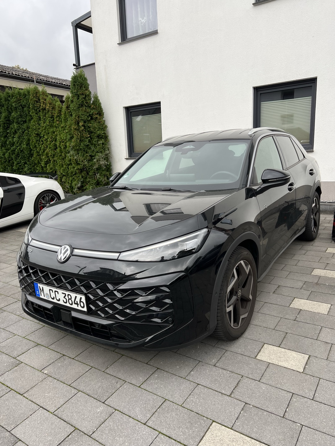 2026 VW null Frontansicht - Mieten in Bielefeld