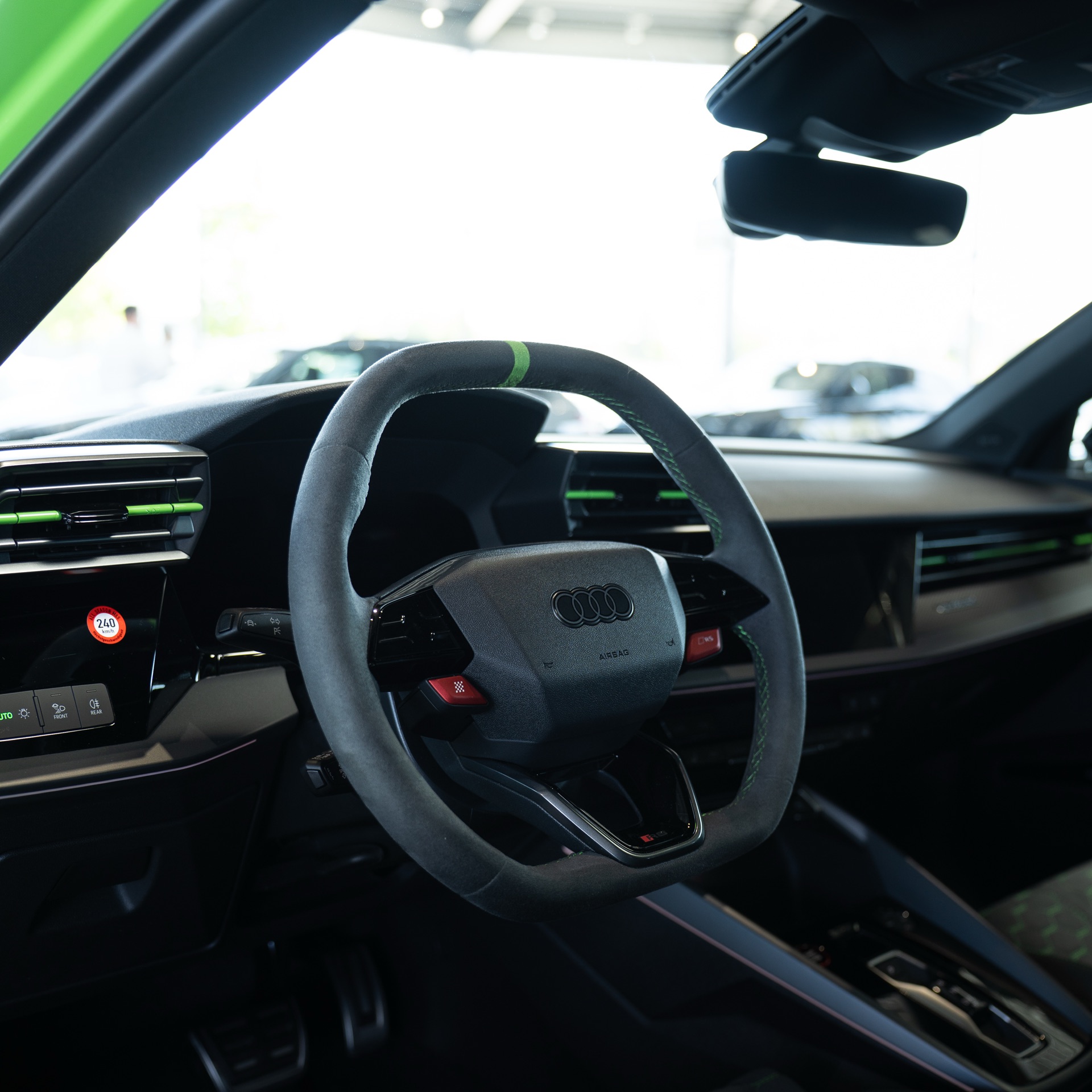 2025 Audi null Detail - Mieten in Geilenkirchen