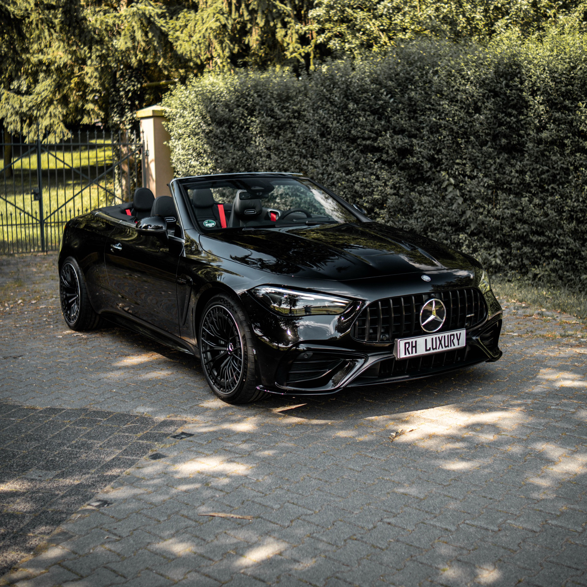 2025 Mercedes null Rückansicht - Mieten in Mörfelden-Walldorf