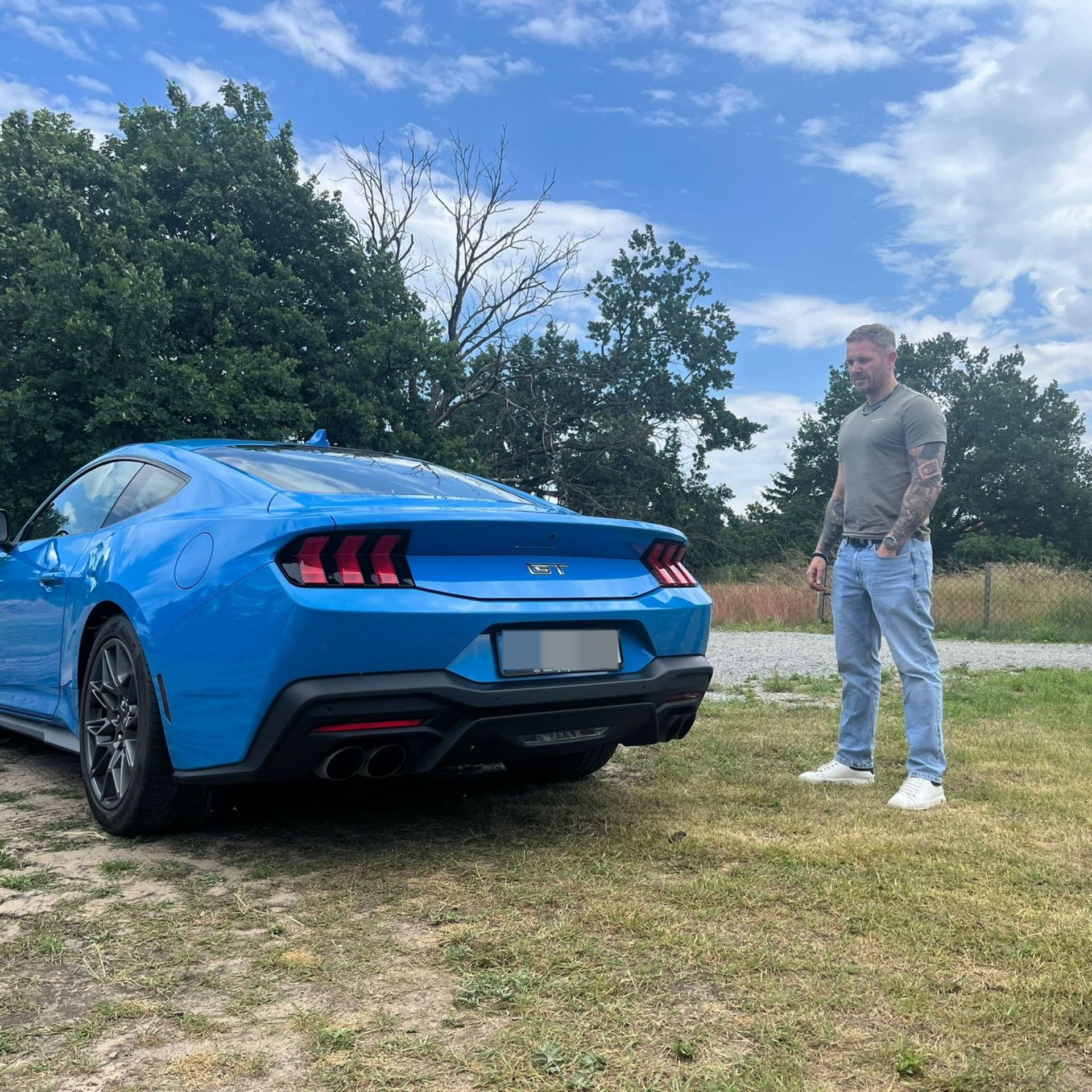 2025 Ford null Ansicht 10 - Mieten in Werder (Havel)