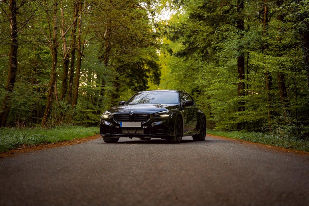 2026 Bmw null Seitenansicht links - Mieten in Tacherting