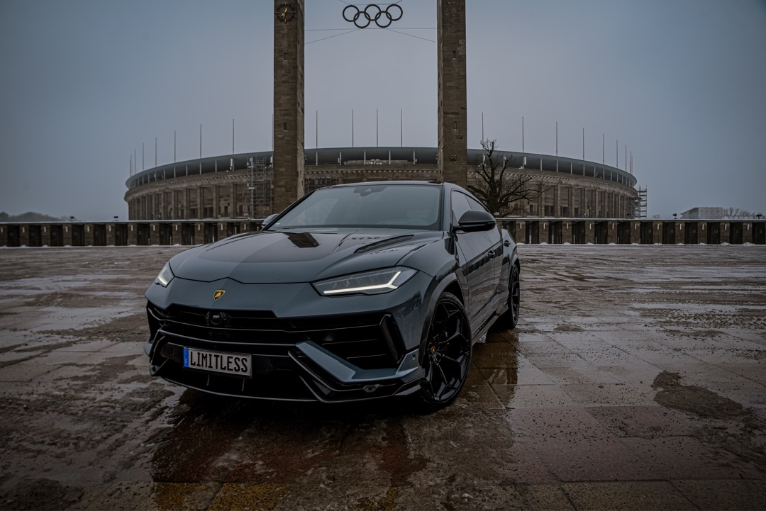 Lamborghini Urus Performante mieten Lambo SUV Sportwagen Hochzeitsauto Exot