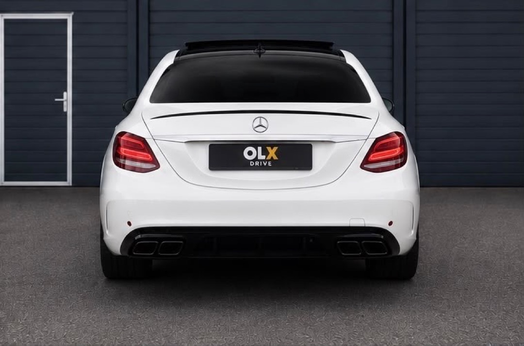 2020 Mercedes null Detail - Mieten in Lohfelden