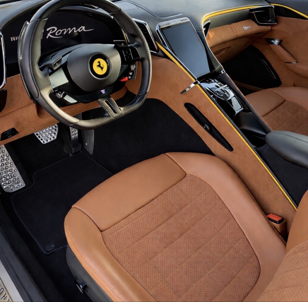 2023 Ferrari null Ansicht 9 - Mieten in Berlin