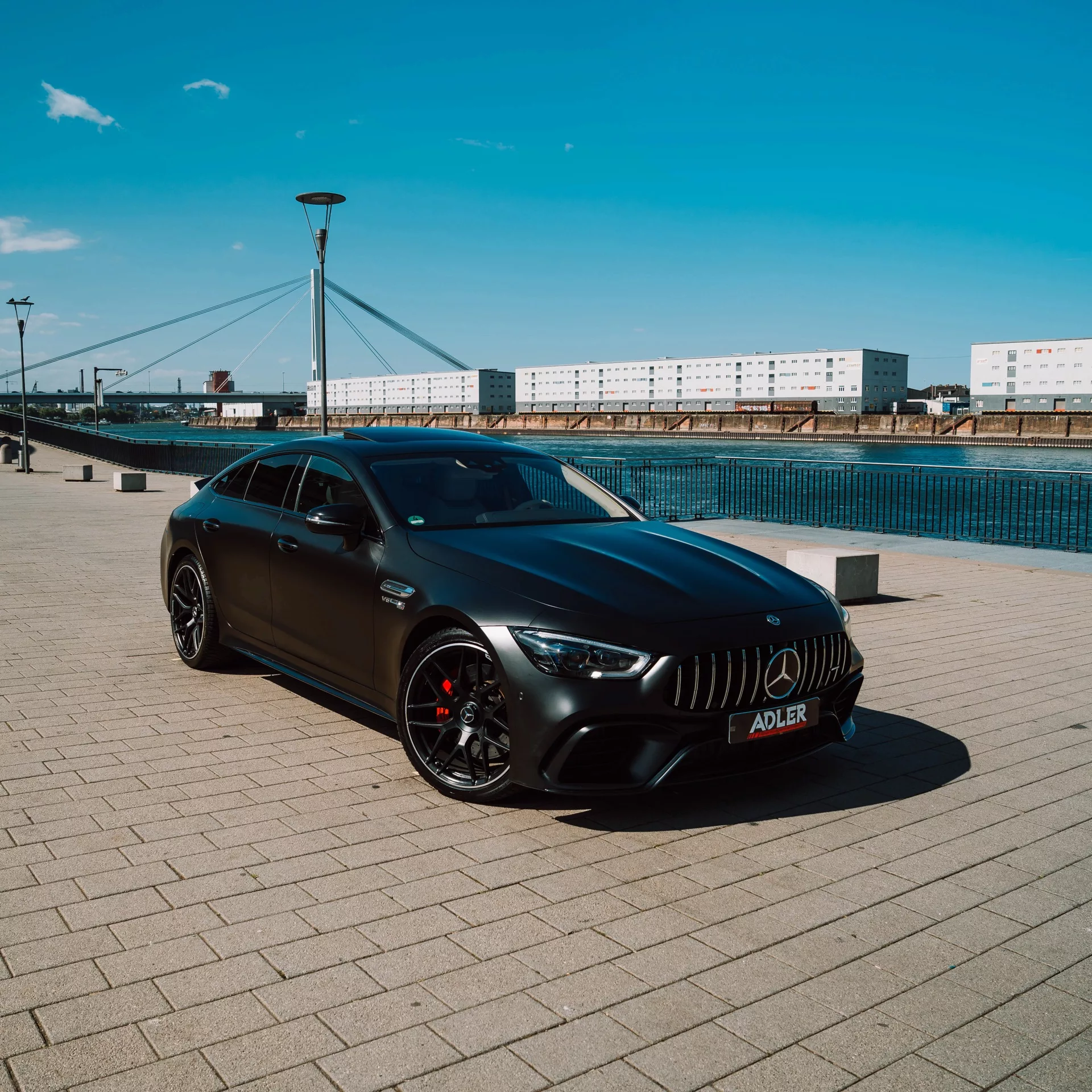 Mercedes-AMG GT 63