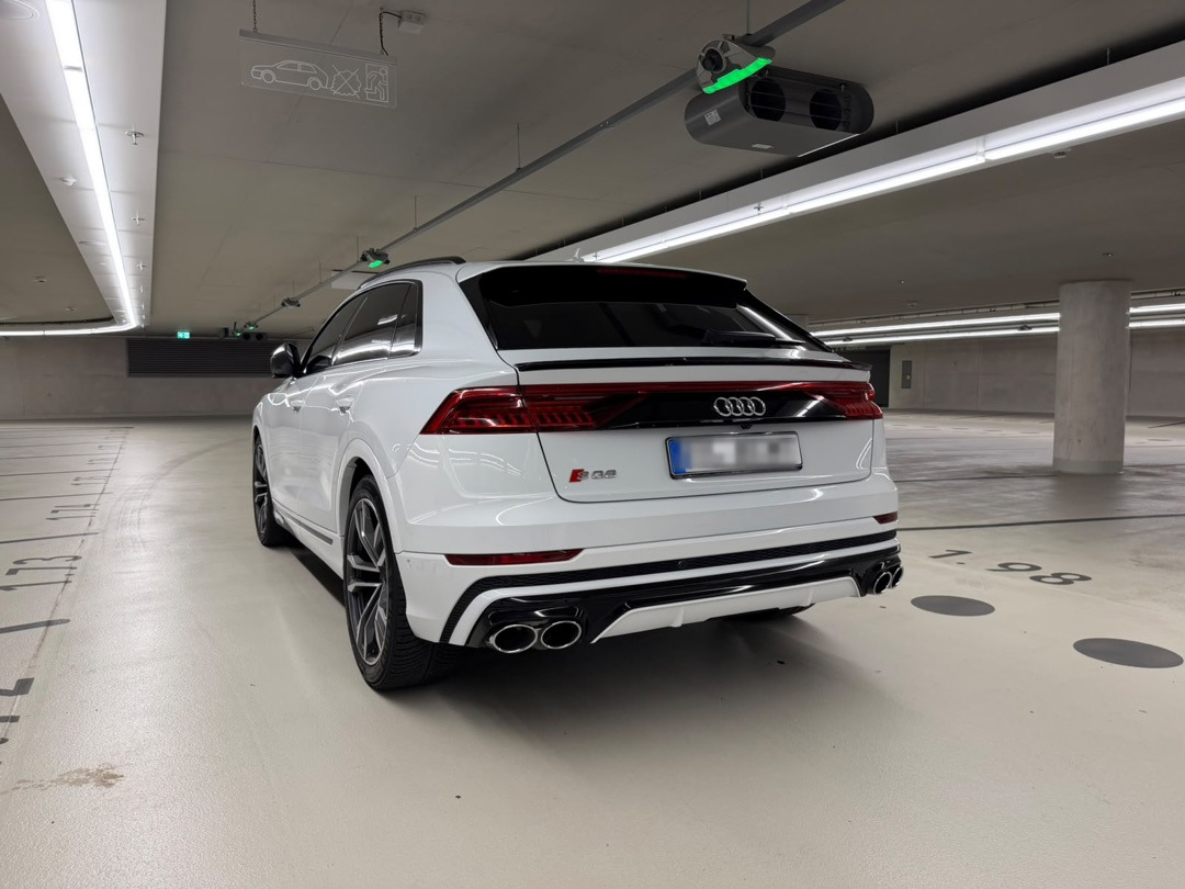 2024 Audi null Detail - Mieten in Voerde (Niederrhein)