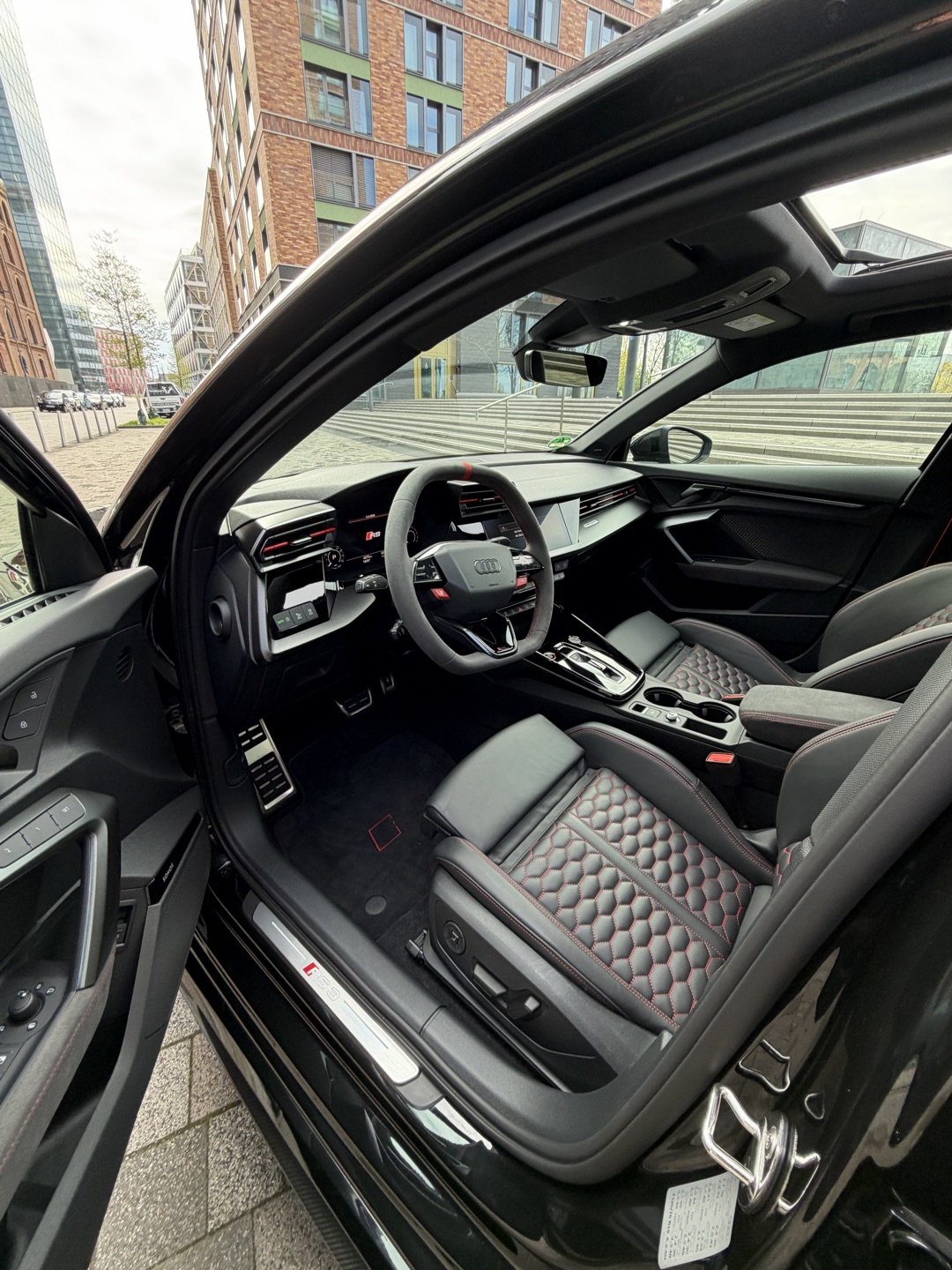 2025 Audi null Ansicht 7 - Mieten in Neuss