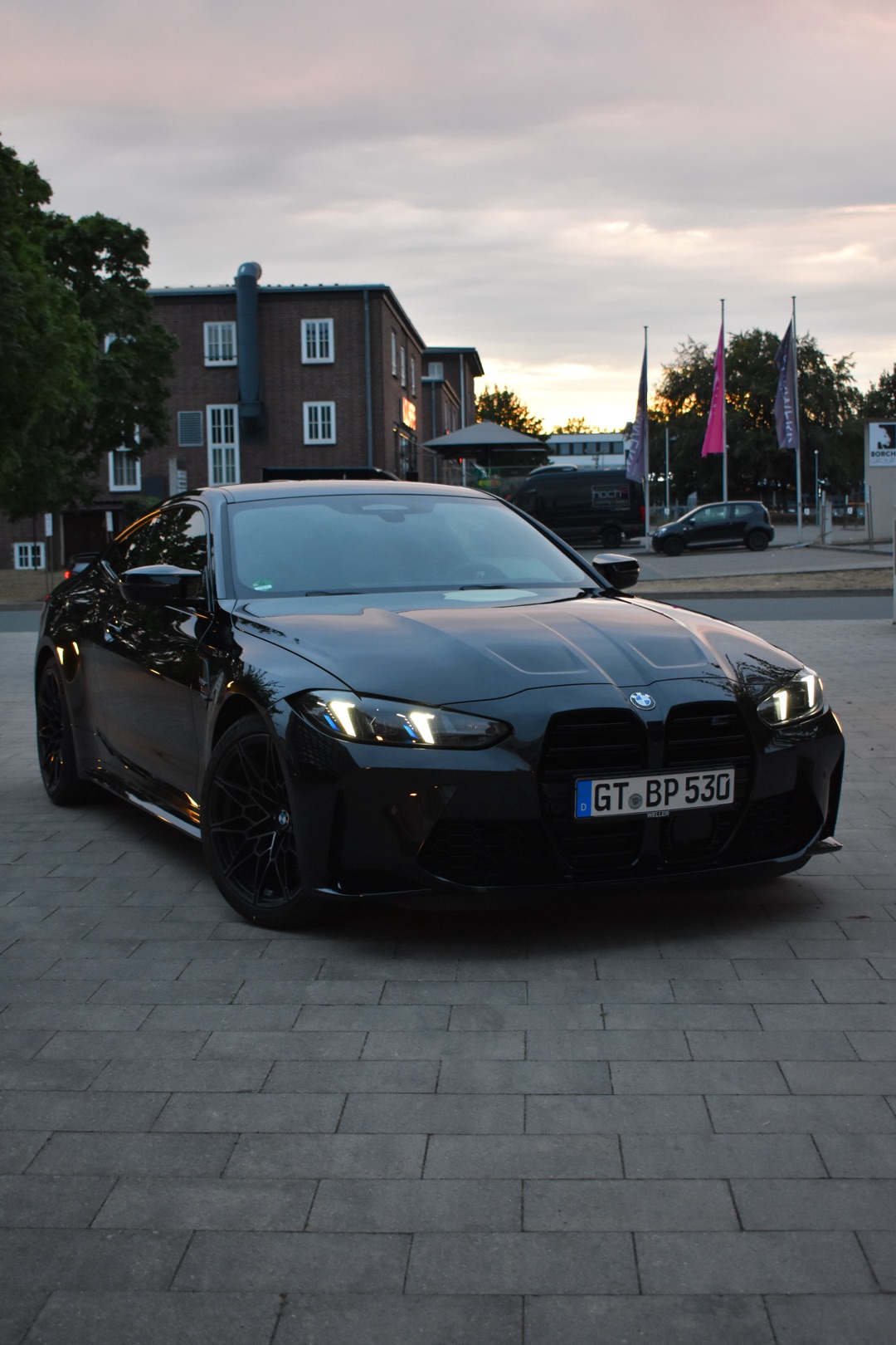 BMW M4 Competition XDRIVE
