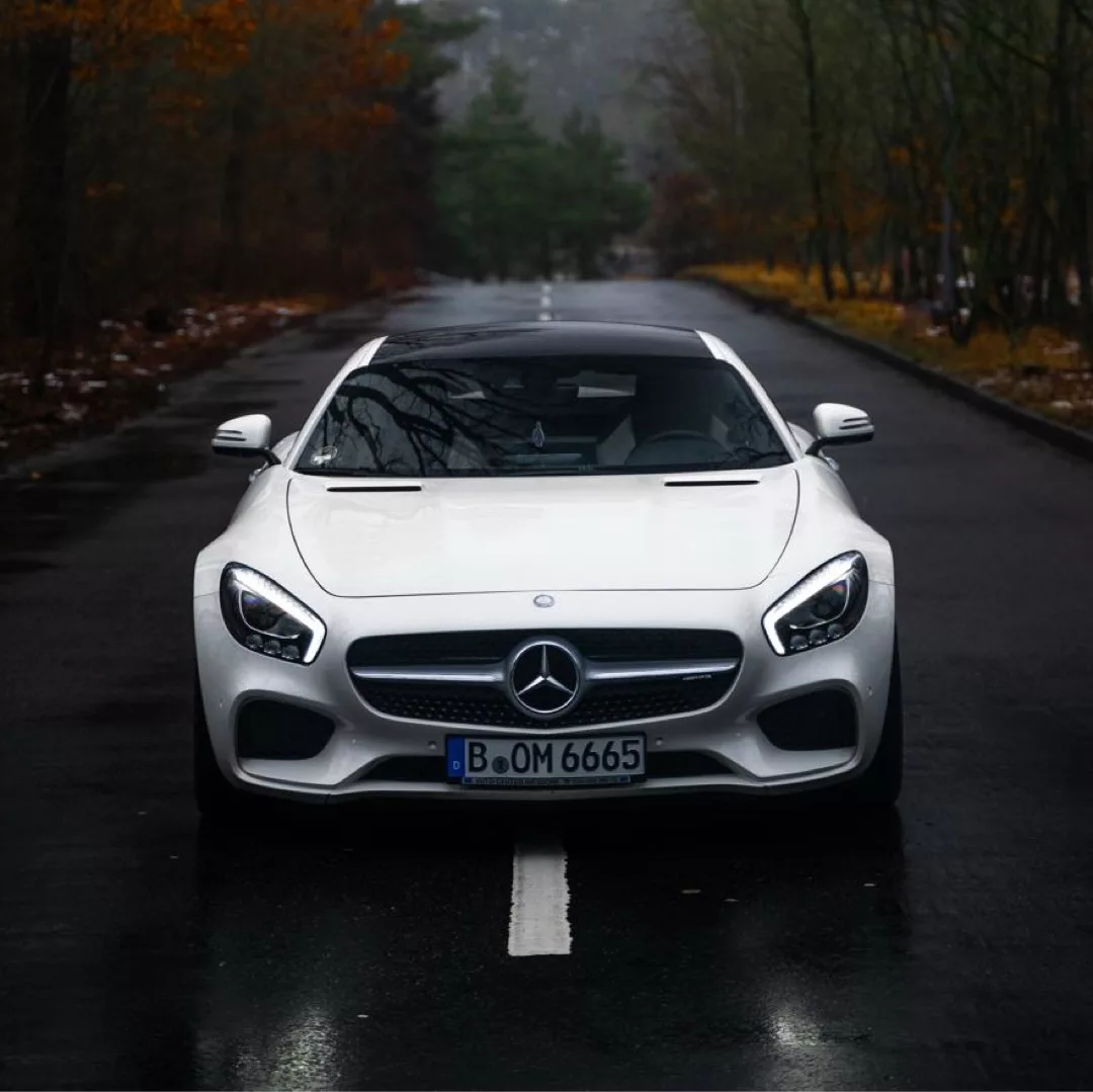 AMG GT COUPÉ OHNE OPF